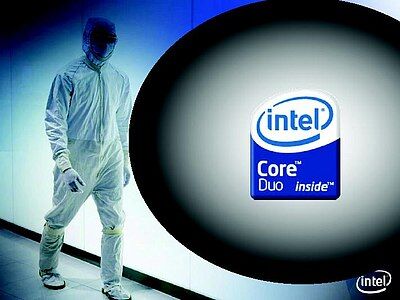 История Intel