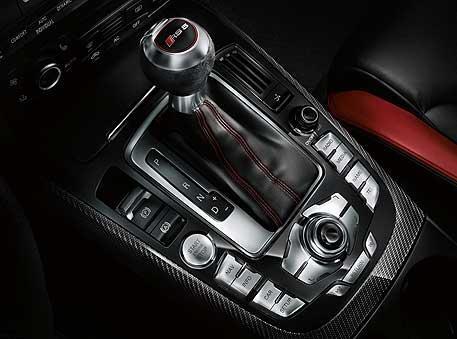 Спортивная бомба Audi RS5