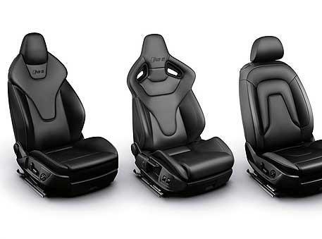 Спортивная бомба Audi RS5