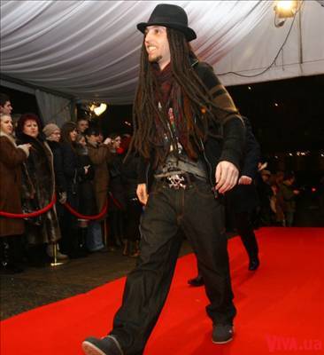 Viva! Самые красивые люди Украины 2009. Красная дорожка