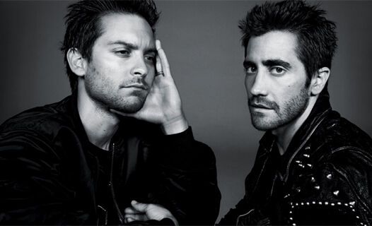 В преддверии "Оскара": звезды в объективе NYMagazine