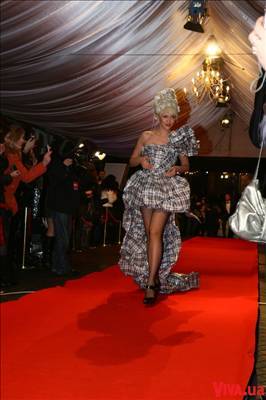 Viva! Самые красивые люди Украины 2009. Красная дорожка