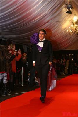 Viva! Самые красивые люди Украины 2009. Красная дорожка