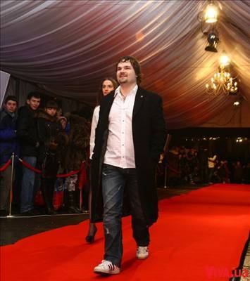 Viva! Самые красивые люди Украины 2009. Красная дорожка