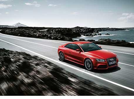 Спортивная бомба Audi RS5