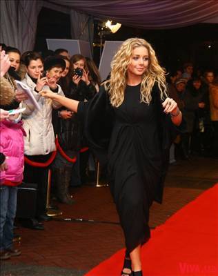 Viva! Самые красивые люди Украины 2009. Красная дорожка