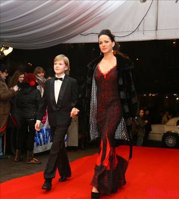 Viva! Самые красивые люди Украины 2009. Красная дорожка