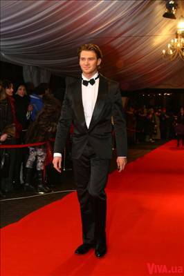 Viva! Самые красивые люди Украины 2009. Красная дорожка