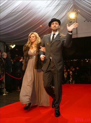 Viva! Самые красивые люди Украины 2009. Красная дорожка