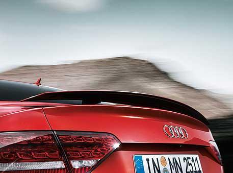 Спортивная бомба Audi RS5