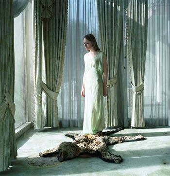 В преддверии "Оскара": звезды в объективе NYMagazine