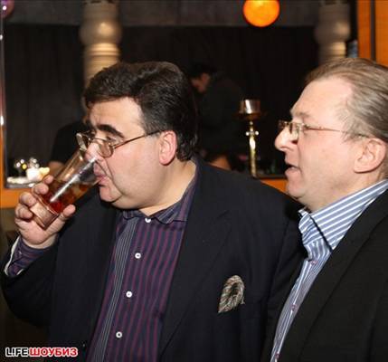 "Татушка" Юля Волкова отпраздновала 25-летие