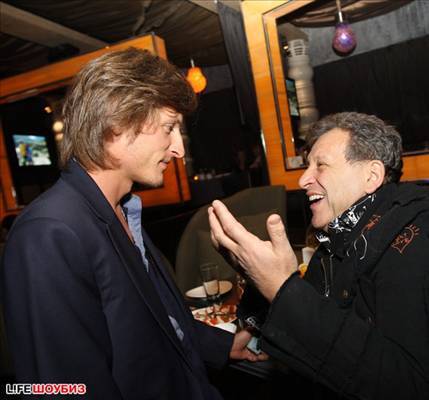 "Татушка" Юля Волкова отпраздновала 25-летие