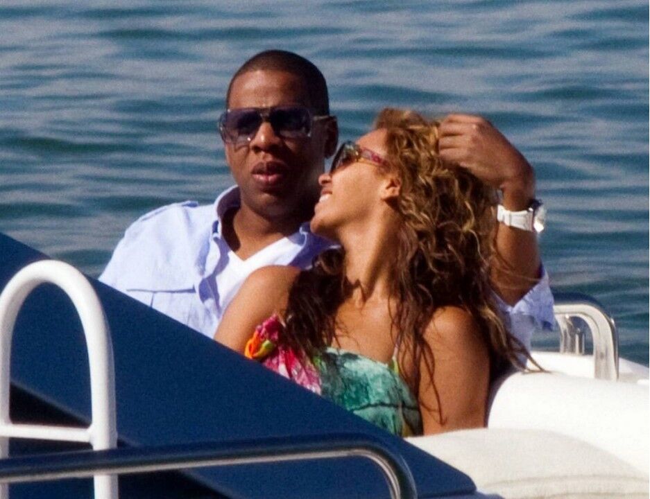 Романтический уикенд Бейонсе и Джей-Зи