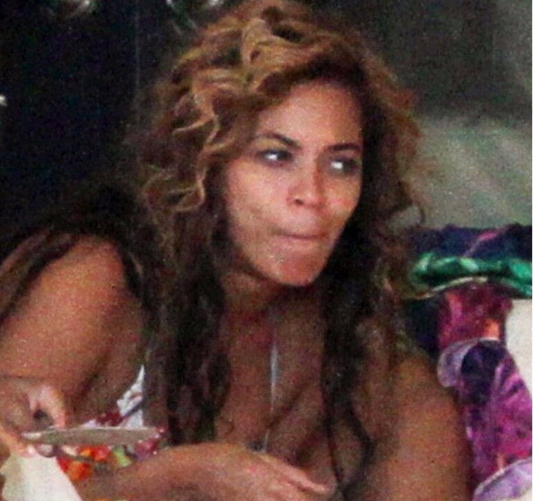 Романтический уикенд Бейонсе и Джей-Зи