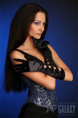 Украинка вошла в пятерку моделей мира. ФОТО