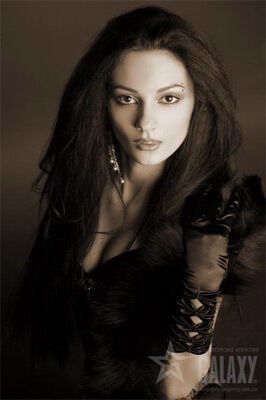 Украинка вошла в пятерку моделей мира. ФОТО