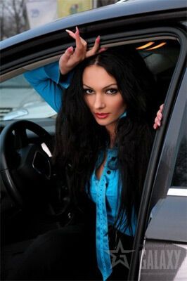 Украинка вошла в пятерку моделей мира. ФОТО