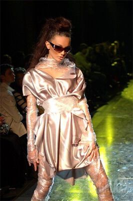 Украинка вошла в пятерку моделей мира. ФОТО