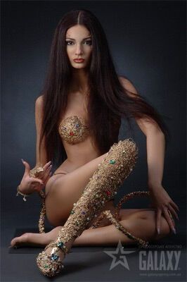 Украинка вошла в пятерку моделей мира. ФОТО