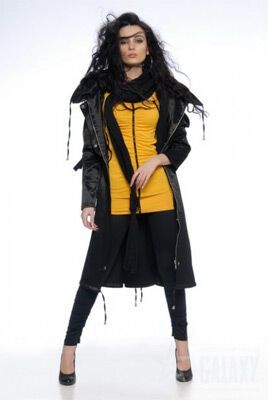 Украинка вошла в пятерку моделей мира. ФОТО