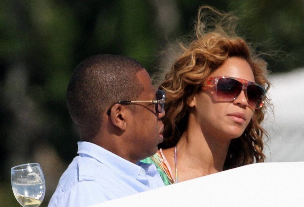 Романтический уикенд Бейонсе и Джей-Зи