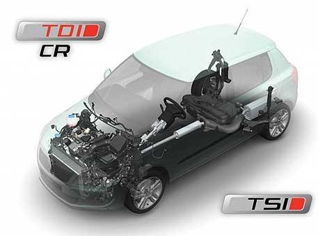 Skoda Fabia изменила внешность