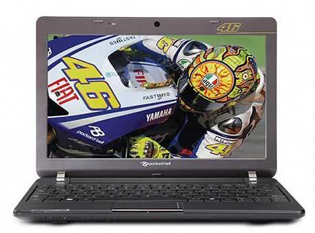 Нетбук в стиле MotoGP от Валентино Росси