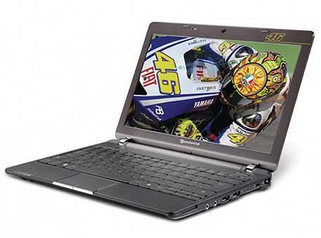 Нетбук в стиле MotoGP от Валентино Росси