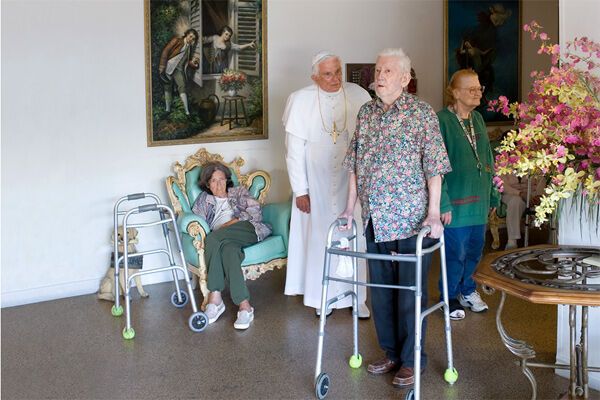 Двійники знаменитостей отжигают. ФОТО