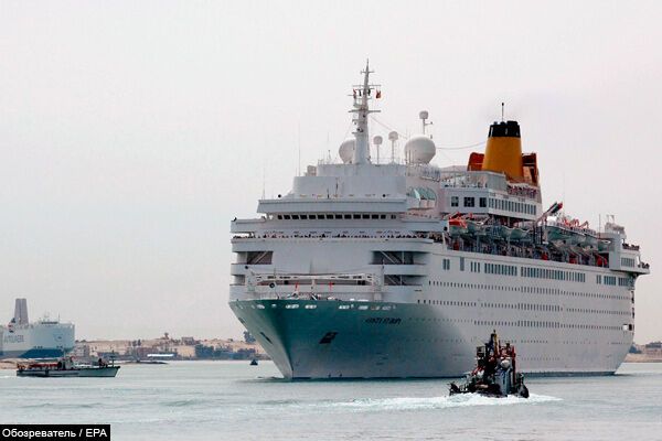 Катастрофа элитного лайнера в Египте: погибли туристы
