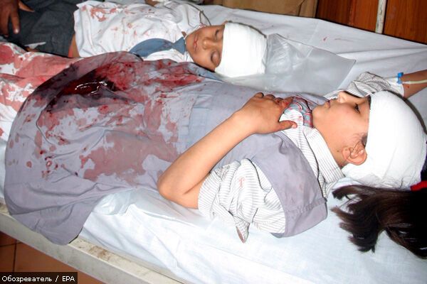 В Пакистане взорвали школу для девочек, есть погибшие