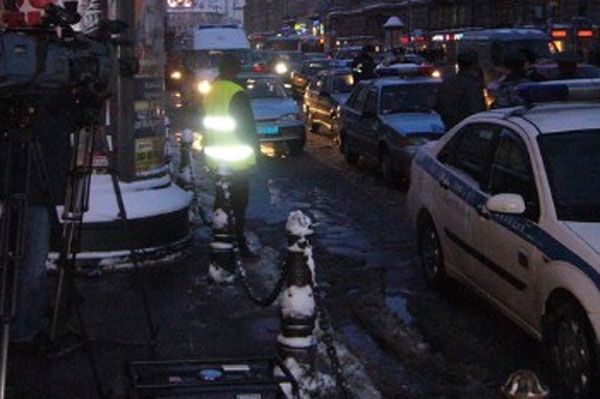 ДТП в центрі Санкт-Петербурга: 2 загинули, ще 12 постраждали