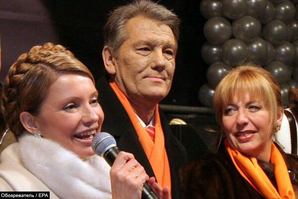 Королевский афронт Тимошенко