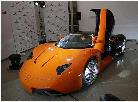 Marussia отправится покорять туманный альбион