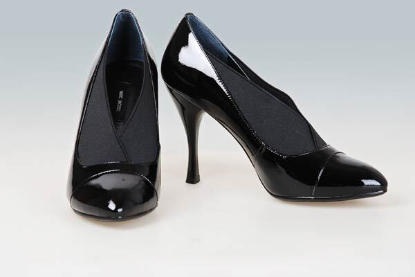 Самые модные женские туфли весны-2010. ФОТО
