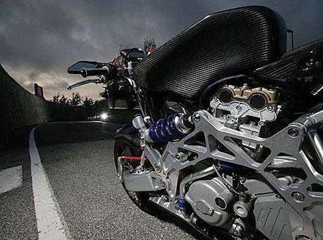 Самый мощный железный конь в мире