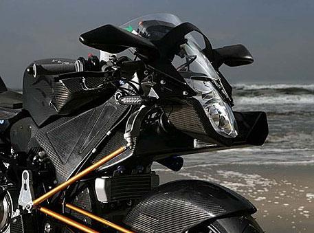 Самый мощный железный конь в мире