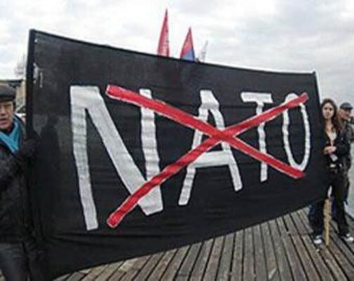 Снимки секретных объектов НАТО попали в Интернет. ВИДЕО