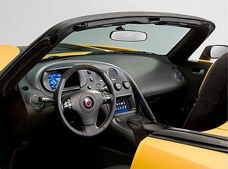 Lampo2 Protoscar : Супер-пупер родстер на электроприводе