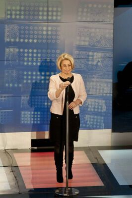 Війна мов у Шустера. ФОТО