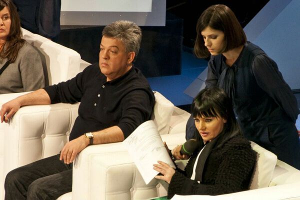 Війна мов у Шустера. ФОТО