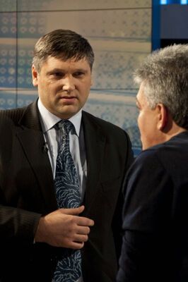 Війна мов у Шустера. ФОТО