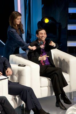 Війна мов у Шустера. ФОТО