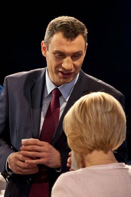 Війна мов у Шустера. ФОТО