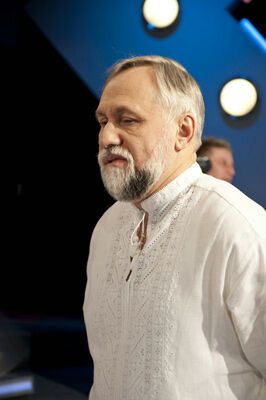 Війна мов у Шустера. ФОТО