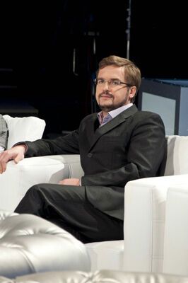 Війна мов у Шустера. ФОТО