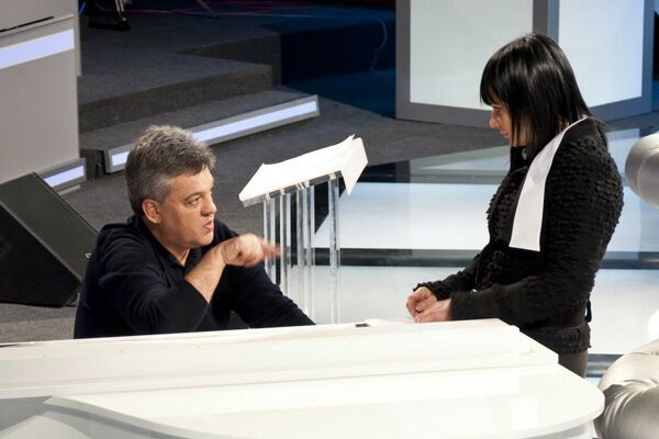 Війна мов у Шустера. ФОТО