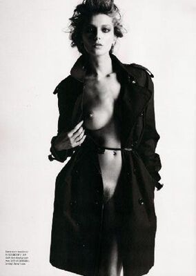 Супермодели шокировали откровенными снимками. ФОТО