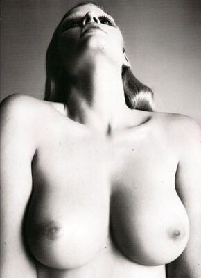 Супермодели шокировали откровенными снимками. ФОТО